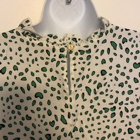 Ladies size Large CesFemme babydoll dress - Picture 6 of 8